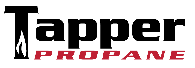 tapper propane logo